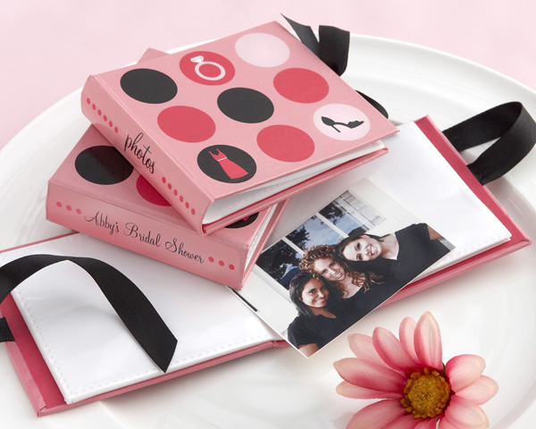 "It's a Girl Thing!" Purse-Size Photo Album